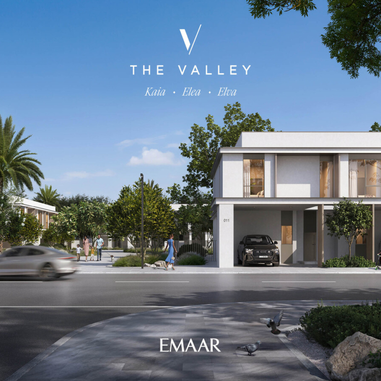 Elva the valley