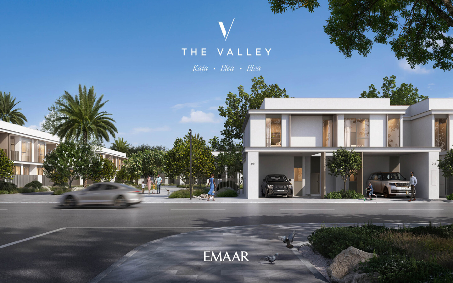 Elva the valley